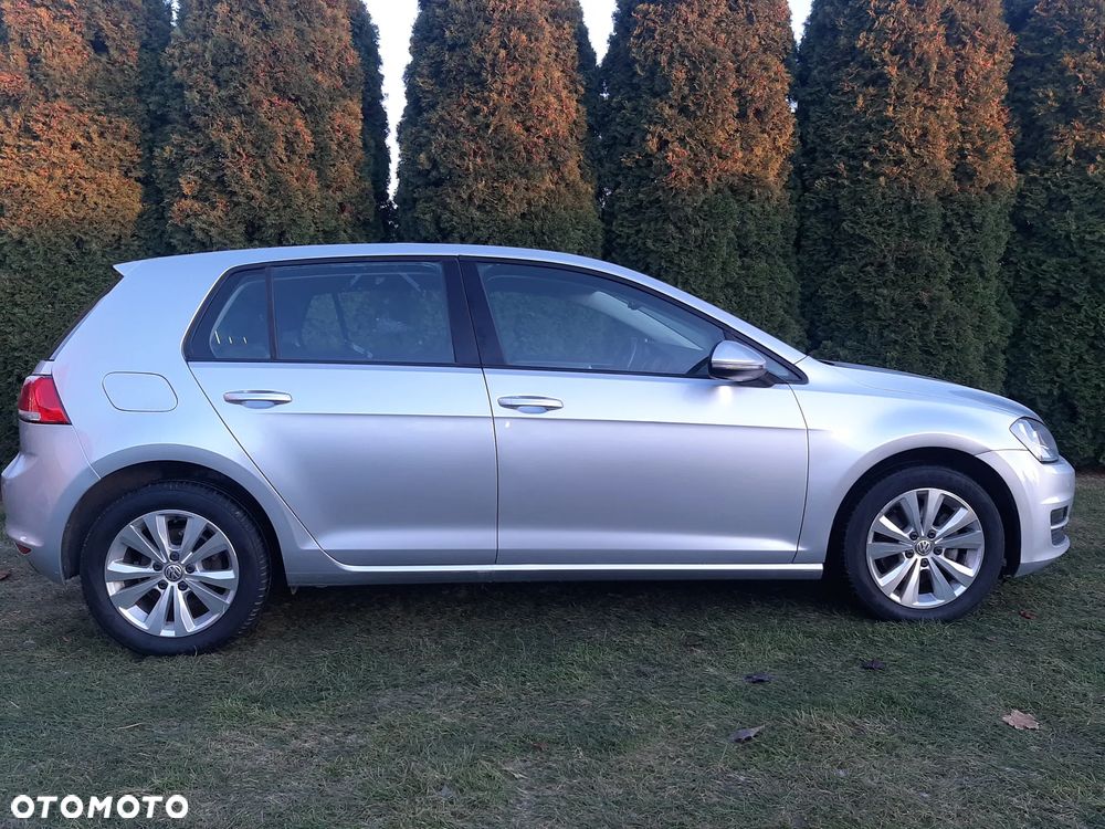Volkswagen Golf 1.6 TDI BlueMotion Technology DSG Comfortline - 12