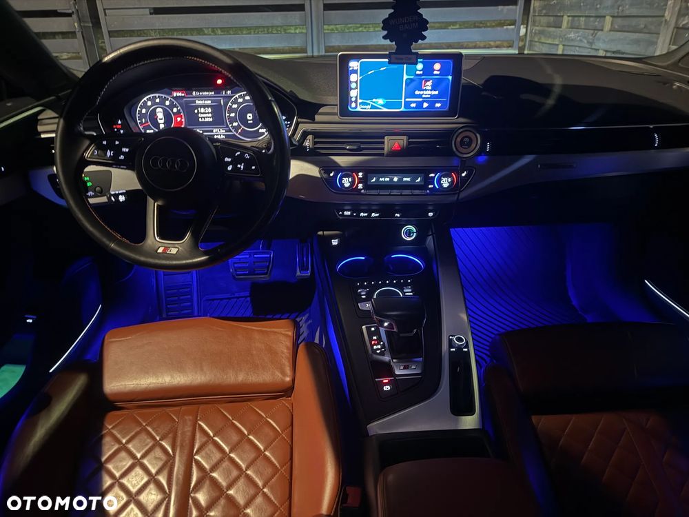 Audi S5 Sportback - 33