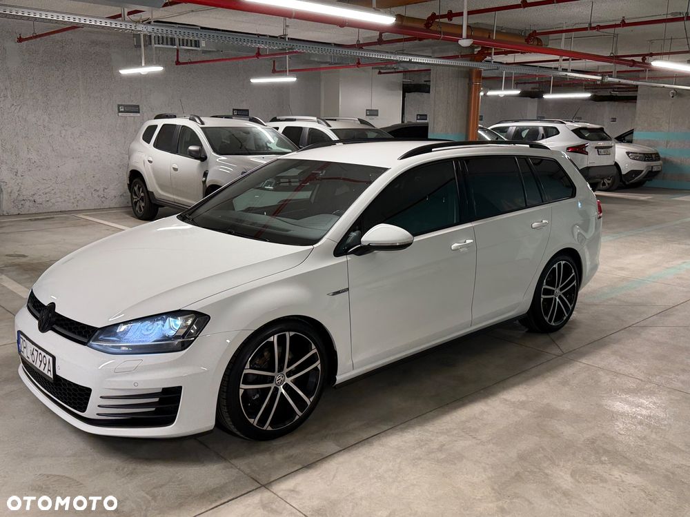 Volkswagen Golf GTD BlueMotion Technology - 9