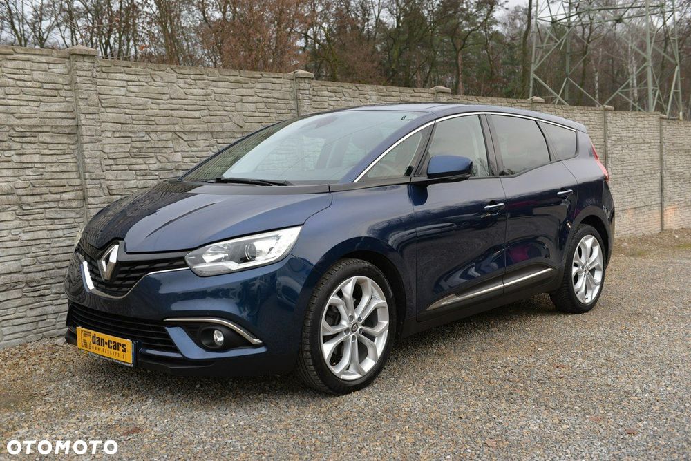 Renault Grand Scenic - 1