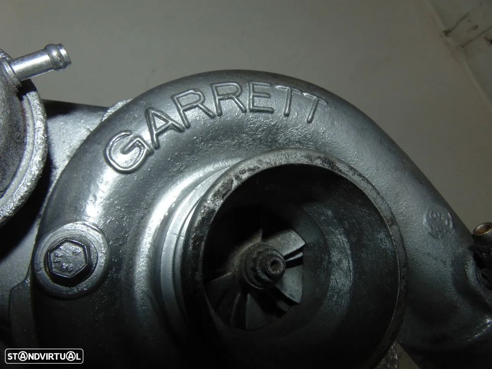 Volvo 760 Turbo turbo - 2