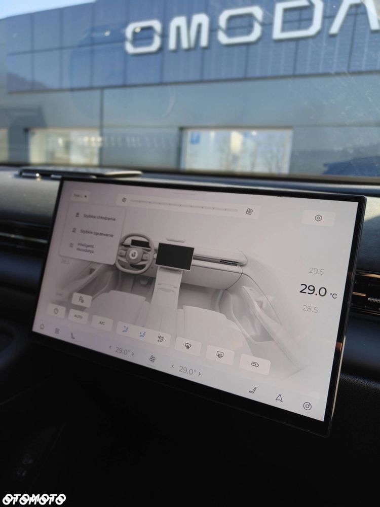 Omoda 7 1.5 T-GDi Super Hybrid Luxury - 6