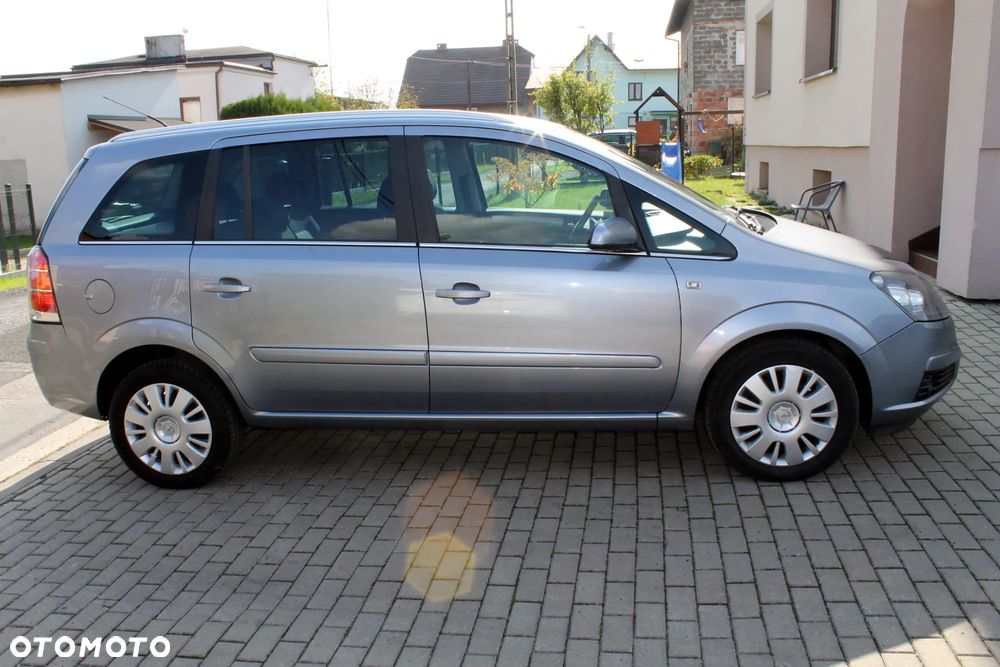 Opel Zafira 1.6 Elegance - 6