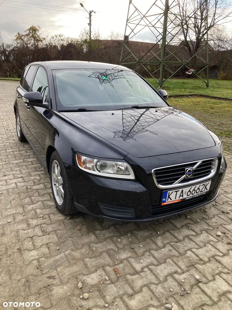 Volvo V50 - 2