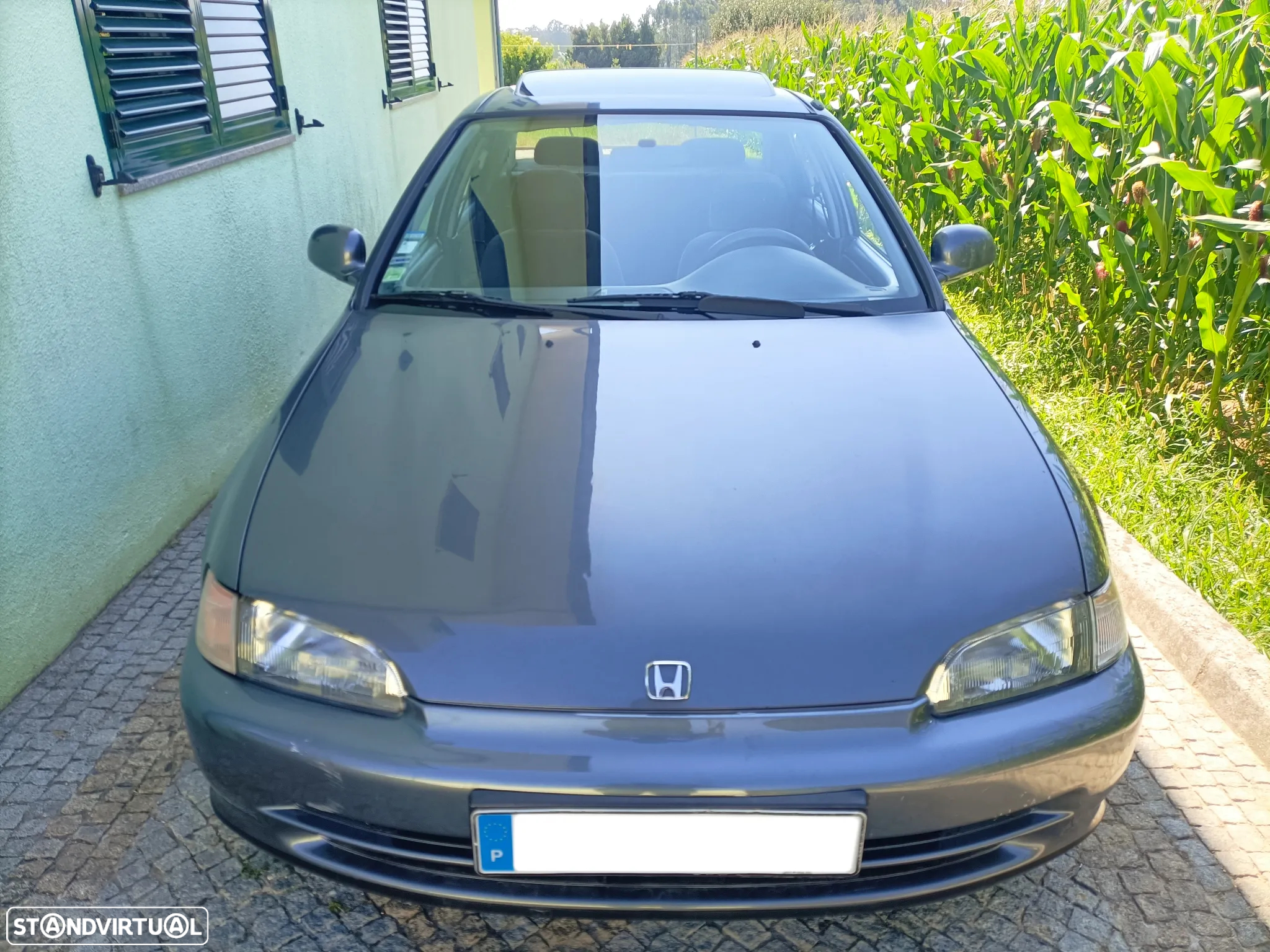 Honda Civic 1.5 LSi 16 V - 2