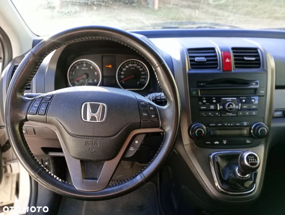 Honda CR-V ver-2-2i-dtec-4wd-comfort - 4