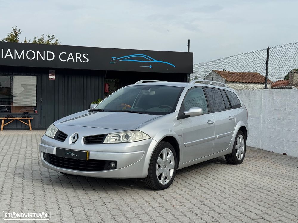 Renault Mégane Break 1.5 dCi Dynamique Luxe - 6