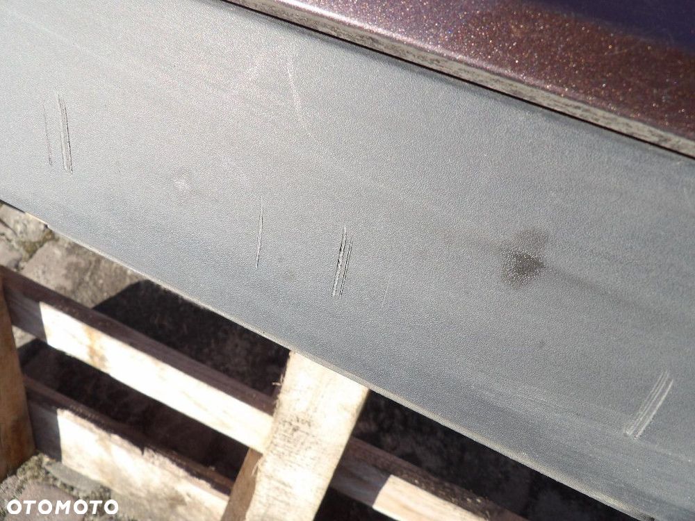 OPEL ASTRA K KOMBI ZDERZAK TYŁ  Z41S - 8