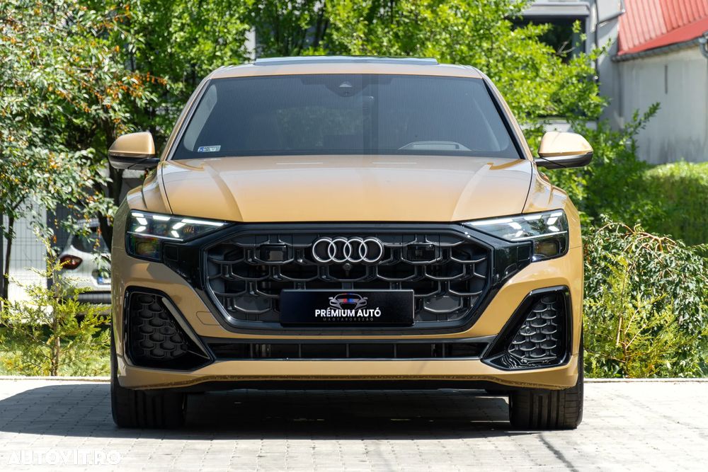 Audi Q8 50 TDI quattro Tiptronic MHEV - 2