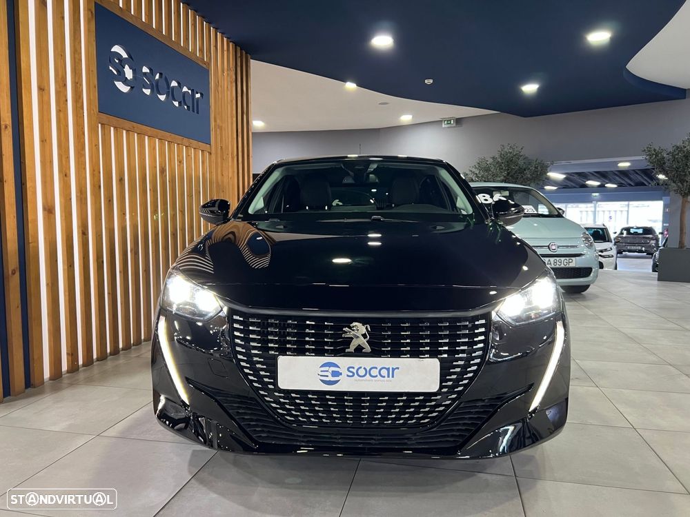 Peugeot 208 1.5 BlueHDi Allure Pack - 2