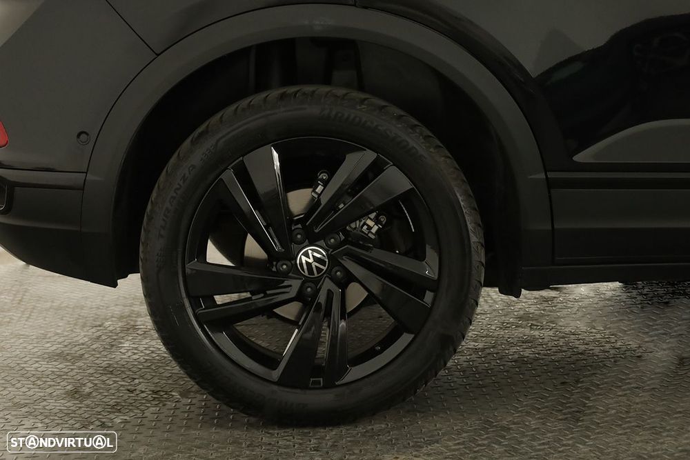 VW T-Roc 1.5 TSI Black Style DSG - 5