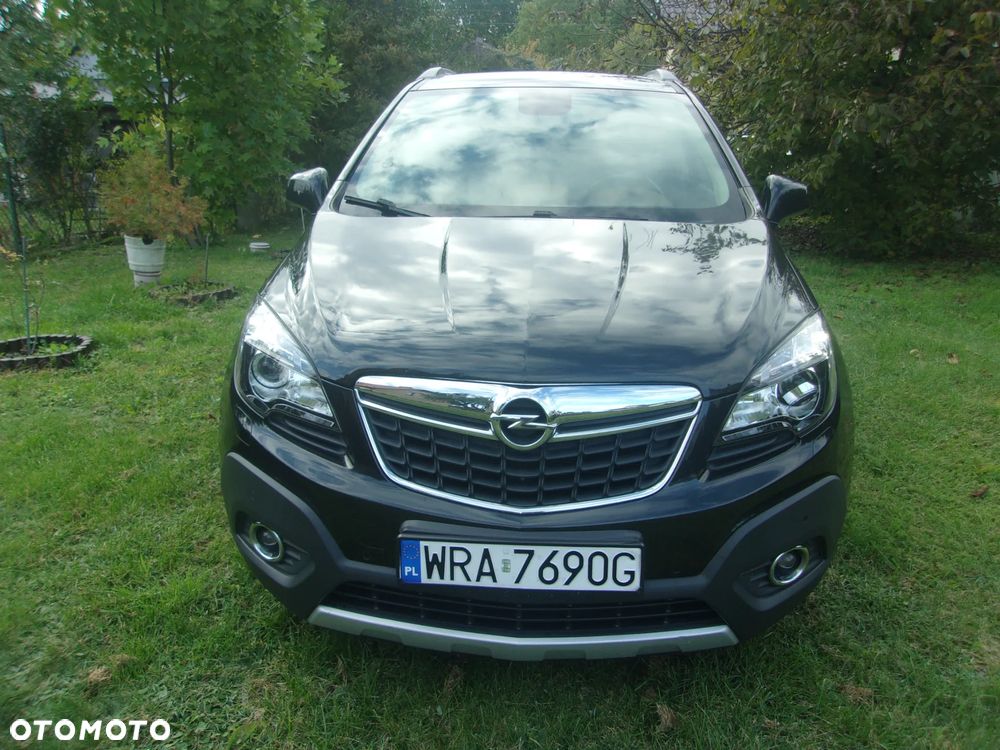 Opel Mokka ver-1-4-t-cosmo-eu6 - 2
