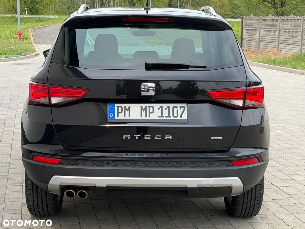 Seat Ateca 2.0 TDI 4Drive XCELLENCE - 9
