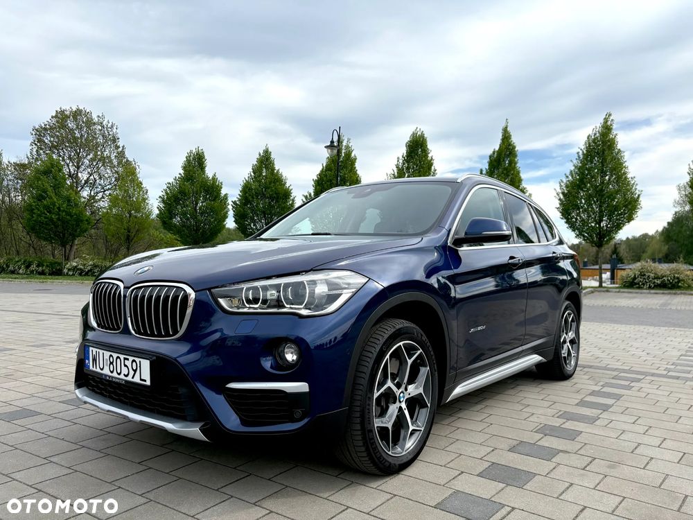 BMW X1 xDrive20d xLine - 2