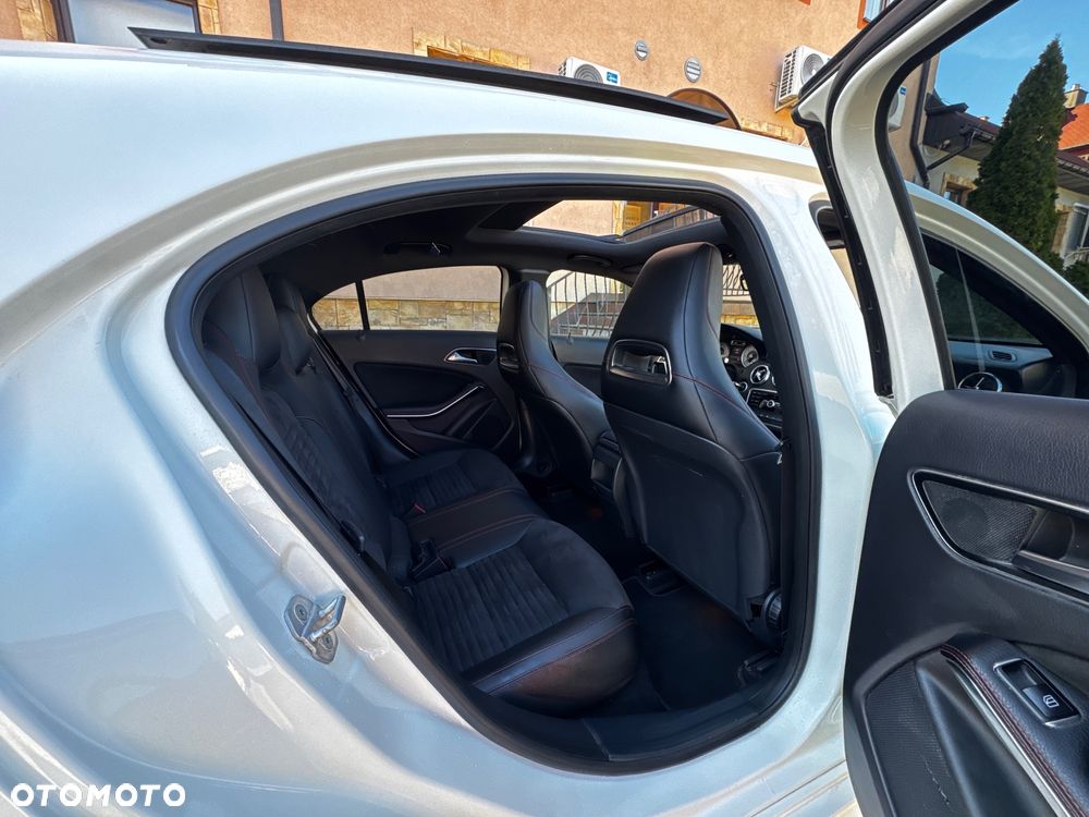 Mercedes-Benz Klasa A 180 d 7G-DCT AMG Line - 28