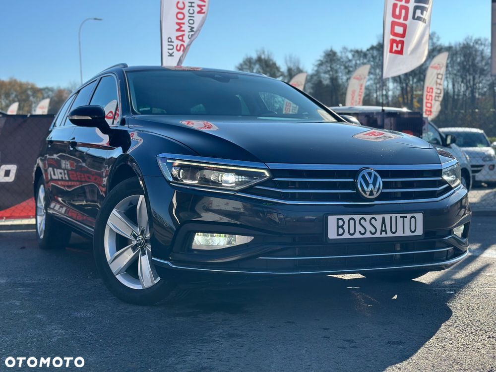 Volkswagen Passat Variant 2.0 TDI DSG (BlueMotion Technology) Comfortline - 2