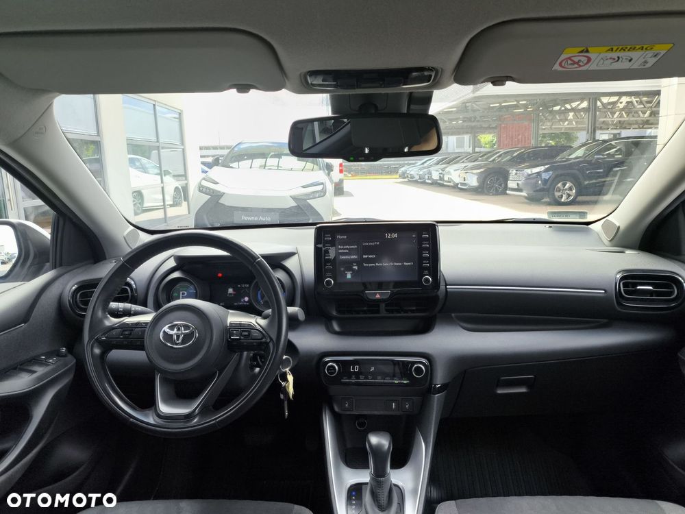 Toyota Yaris Hybrid 1.5 Comfort - 28