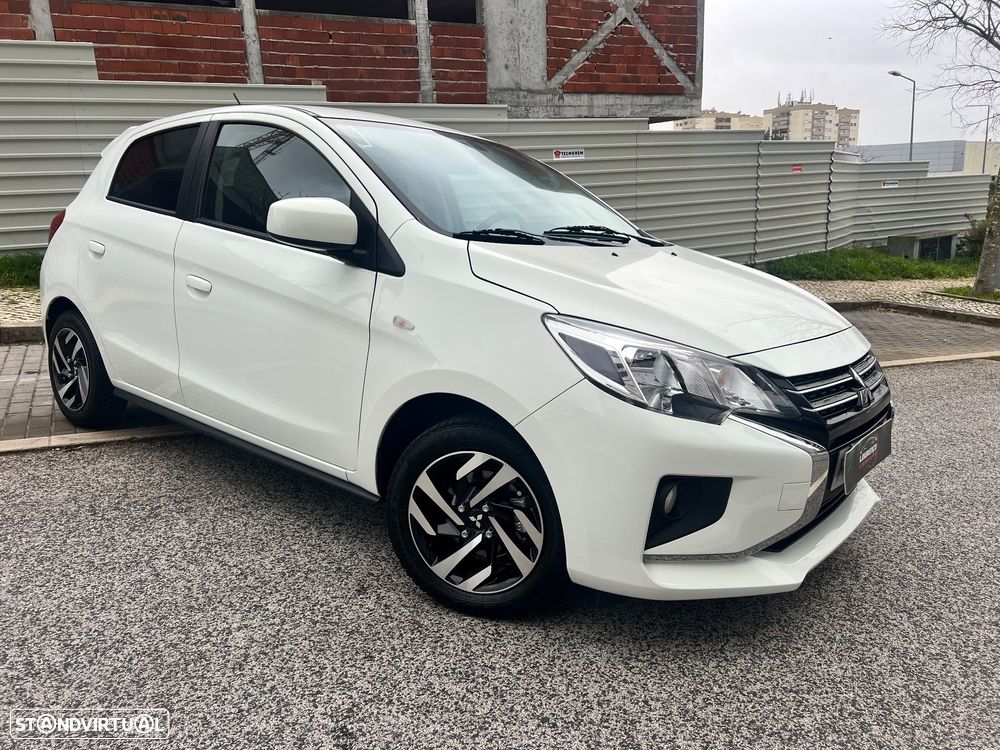 Mitsubishi Space Star 1.2 Clear Tec Top