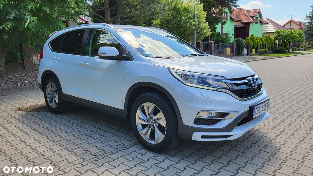 Honda CR-V 2.0 Lifestyle Plus (Honda Connect+) - 10