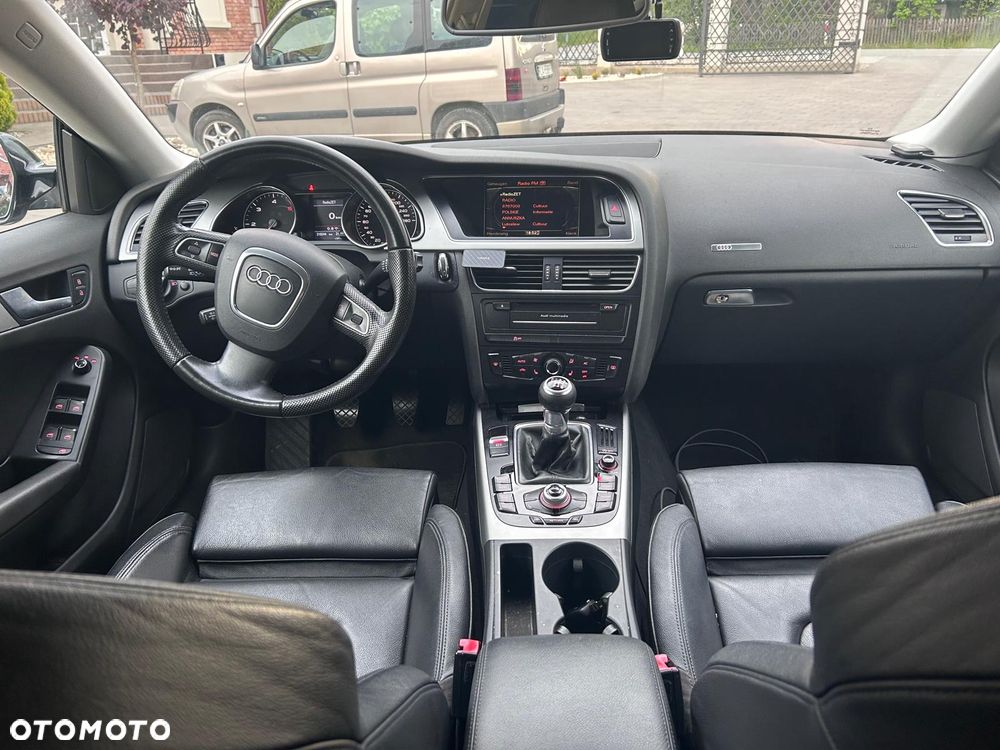 Audi A5 Sportback 2.0 TDI DPF - 11