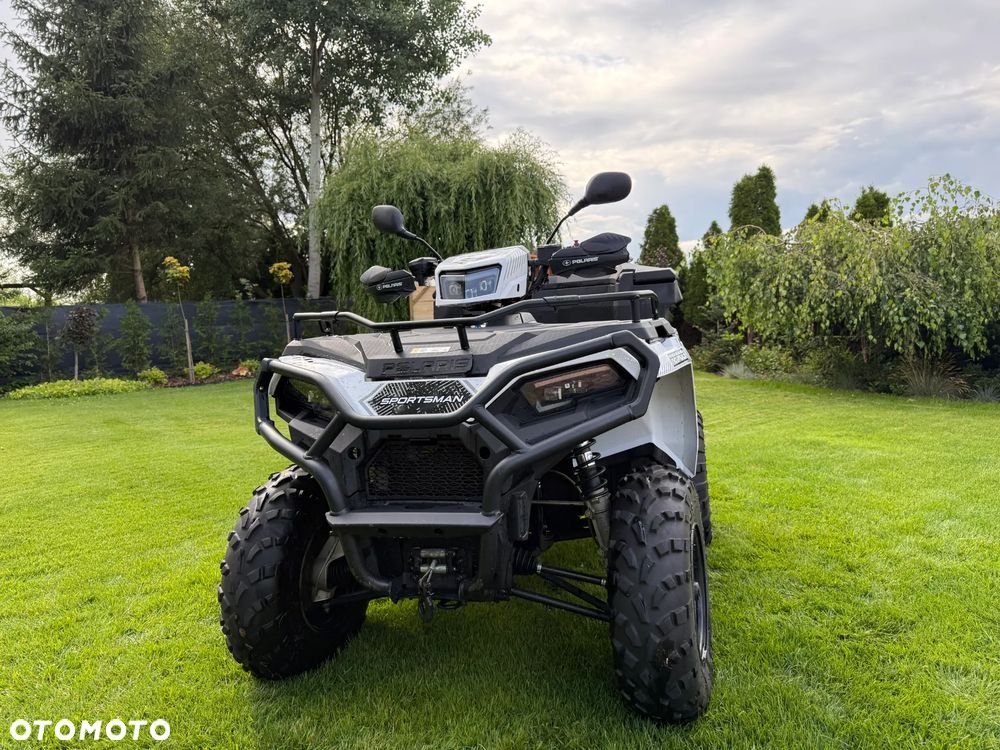 Polaris Sportsman - 6
