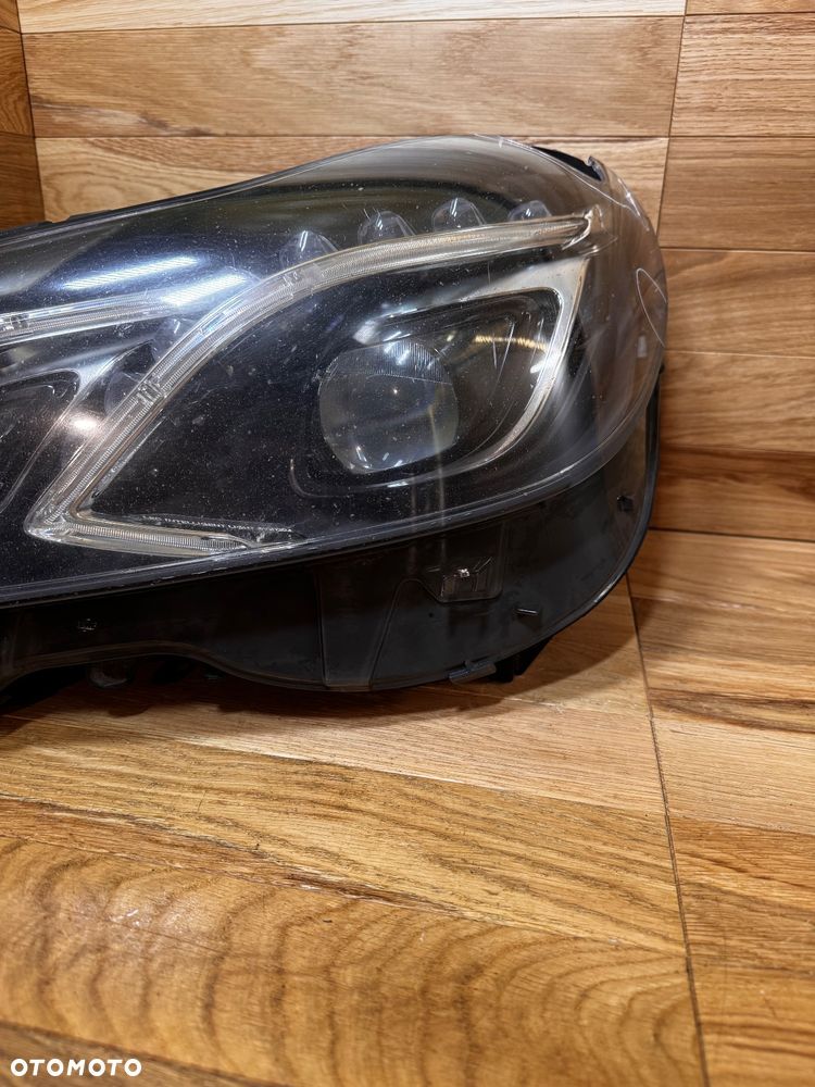 Lampa Przednia Lewa Mercedes E KLasa W212 Lift A2129063103KZ - 11