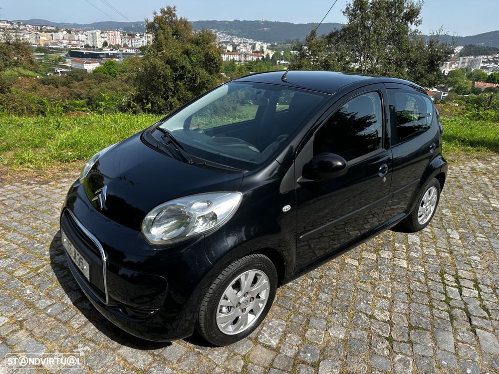 Citroën C1 1.4 HDi SX Airdream - 6