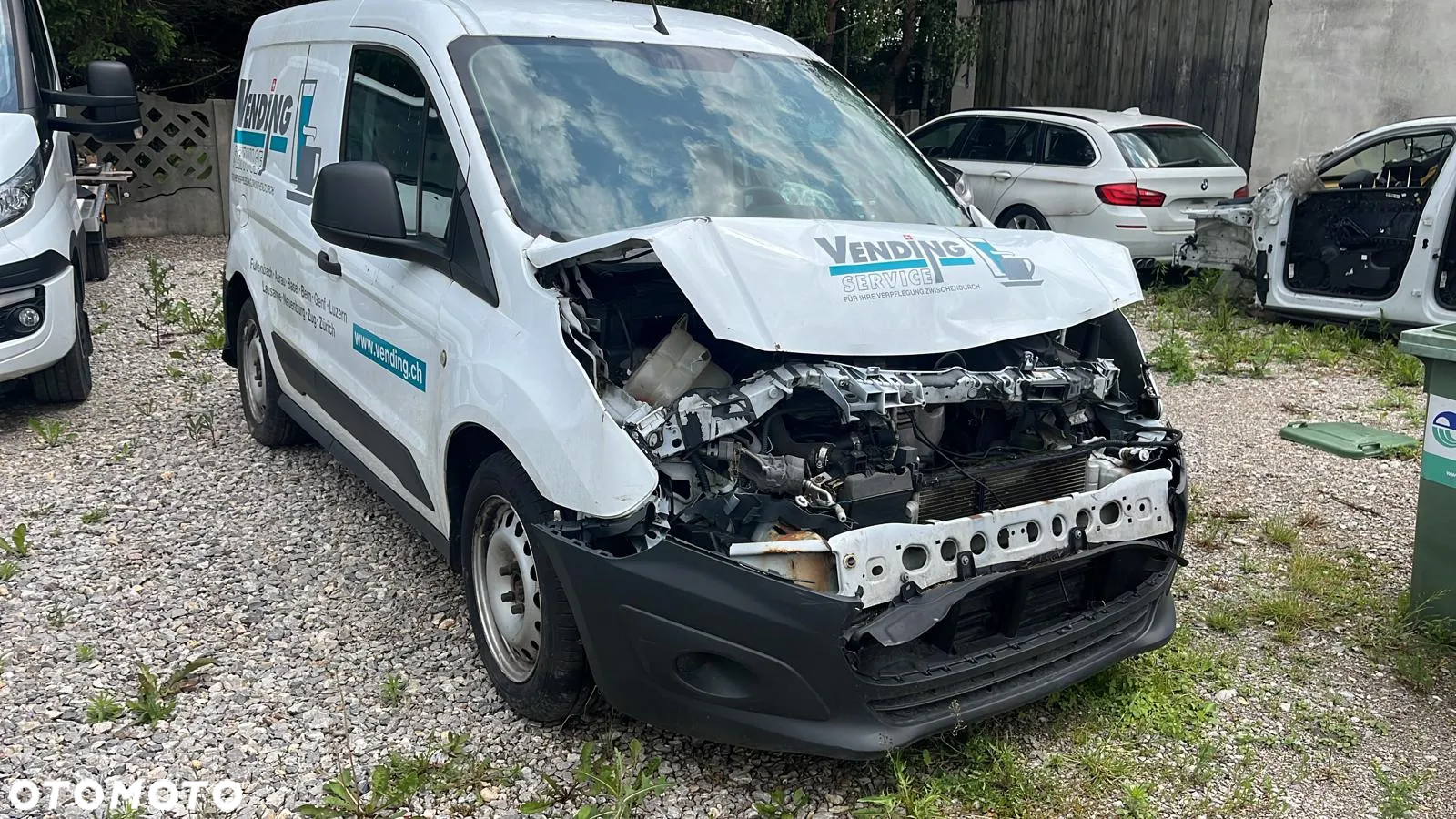 Ford Transit Connect - 5