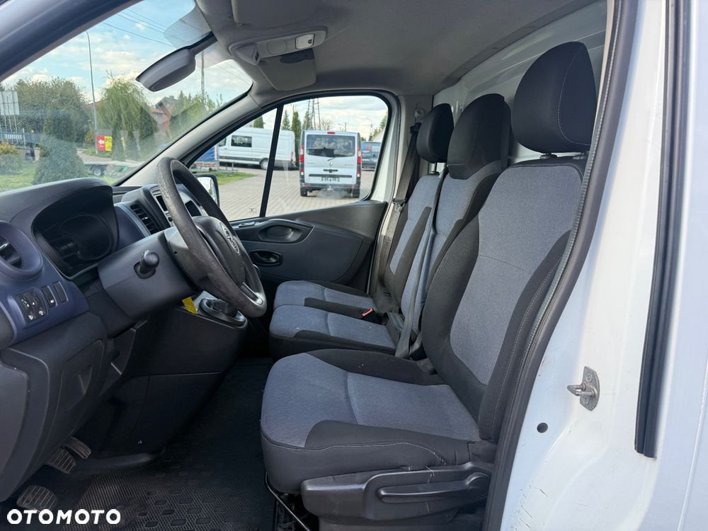 Opel Vivaro 1.6cdti z Niemiec - 6