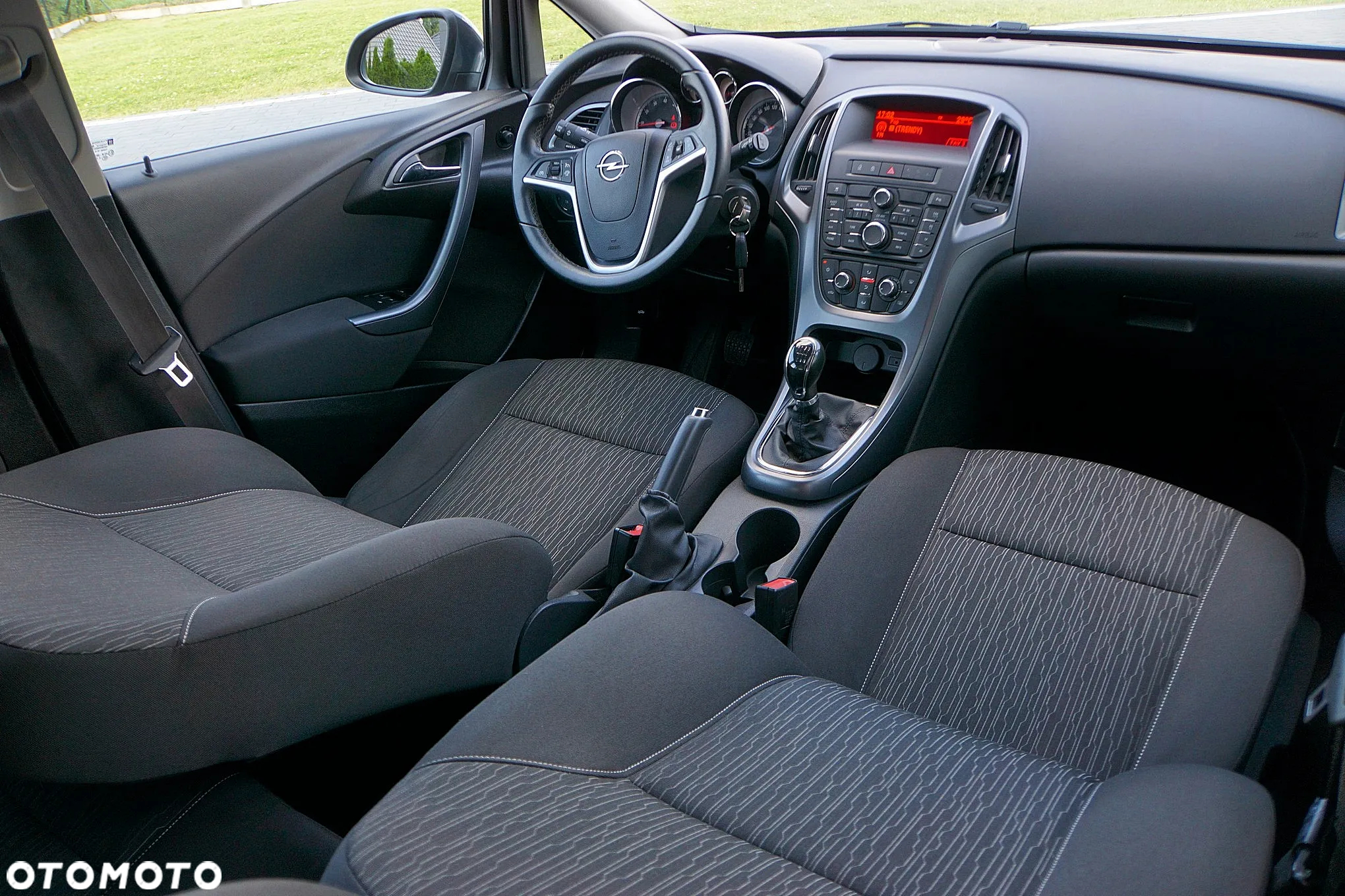 Opel Astra 1.4 Turbo Active - 24