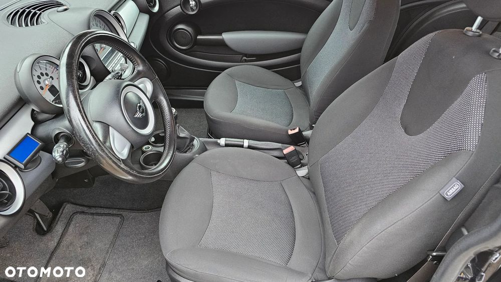 MINI Cooper 50 Camden - 12