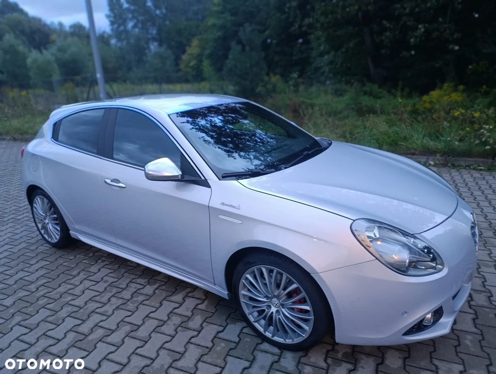 Alfa Romeo Giulietta - 20
