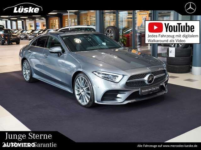 Mercedes-Benz CLS - 1