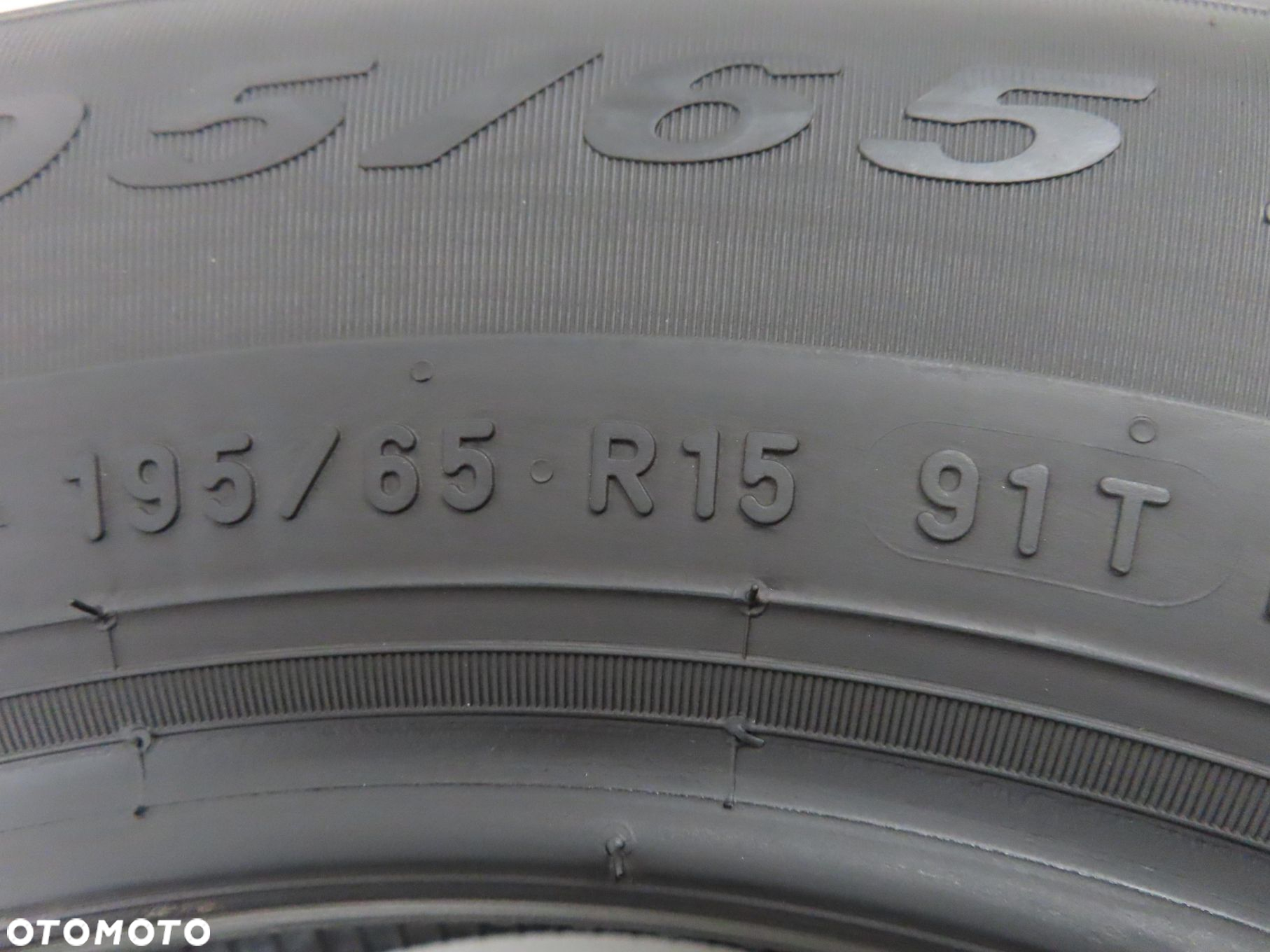 195/65R15 OPONA ZIMOWA Pirelli Cinturato Winter 91T - 5