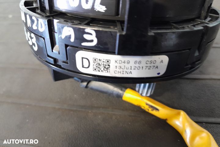 Spirala volan KD4966CS0A KD4966CS0A Mazda 3 BM [2013 - 2016] Hatchbac - 4