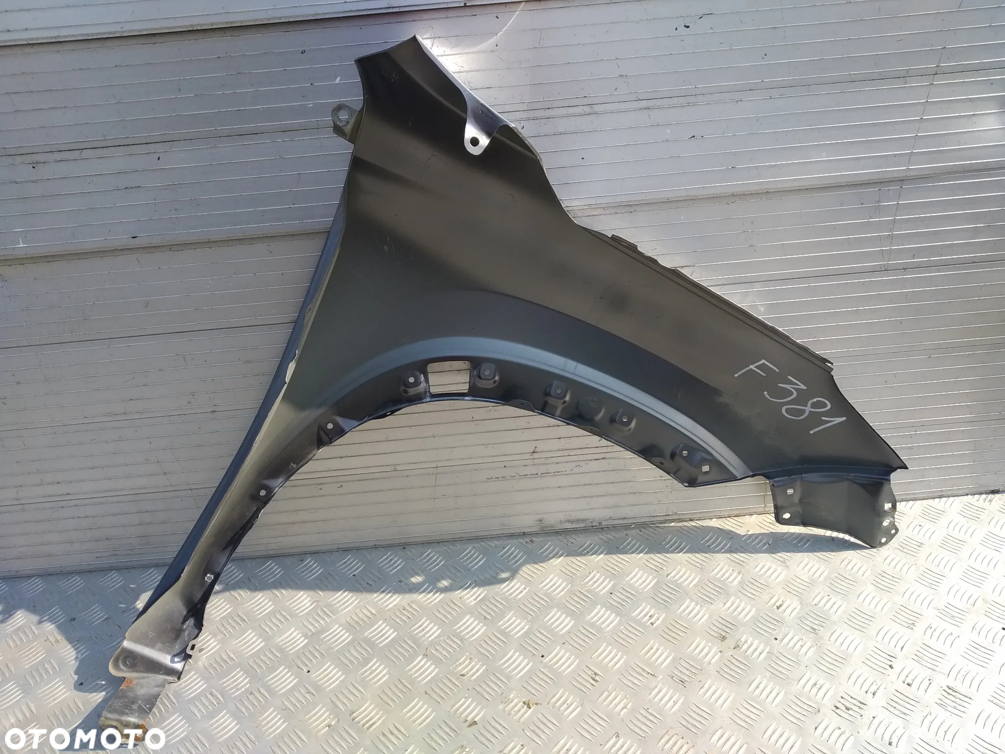 F381/F651/H464 LEWY BŁOTNIK LEXUS NX200T NX300H NX 2014 - 5