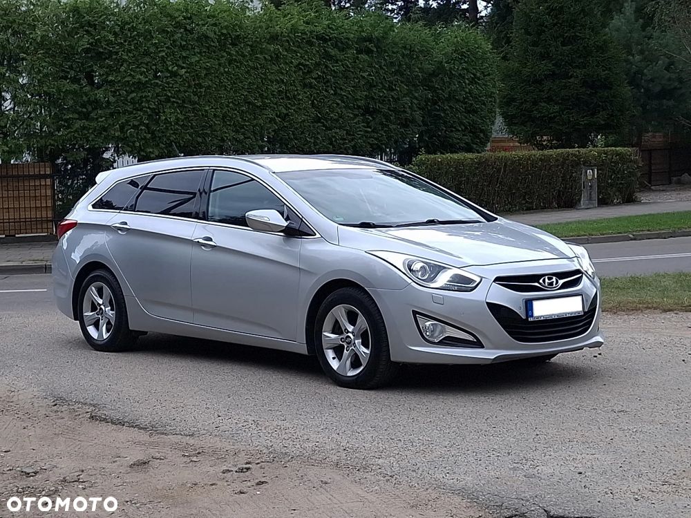 Hyundai i40 1.7 CRDi Premium - 4