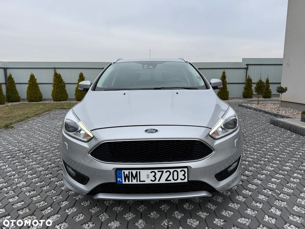 Ford Focus 1.0 EcoBoost ST-Line ASS - 3