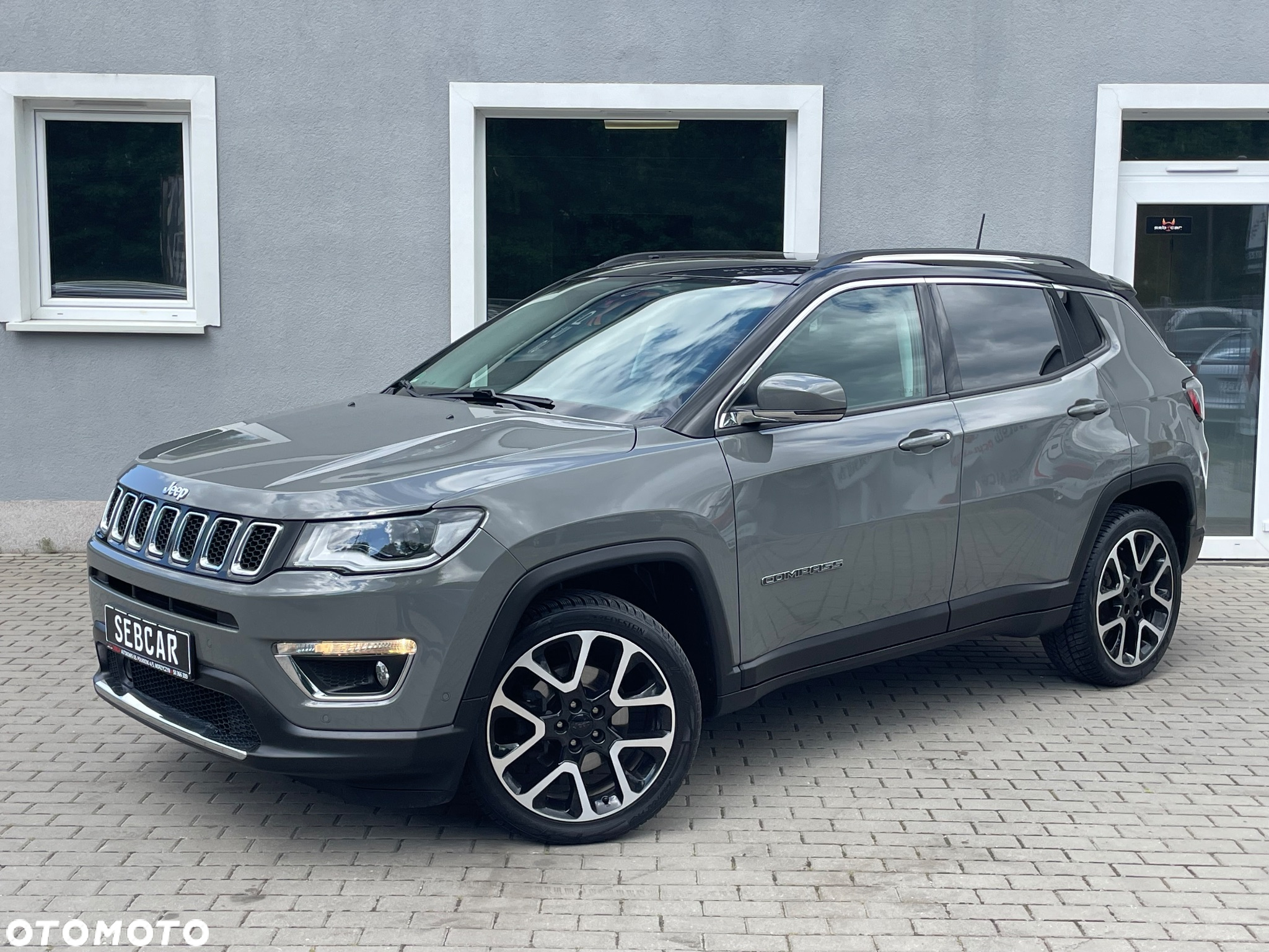 Jeep Compass 1.3 GSE T4 Automatik Limited - 16