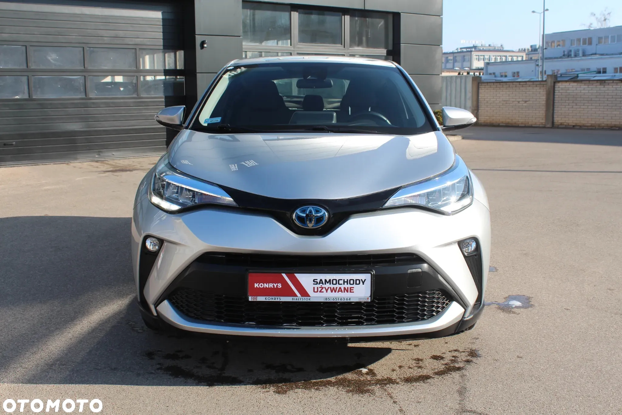 Toyota C-HR - 11