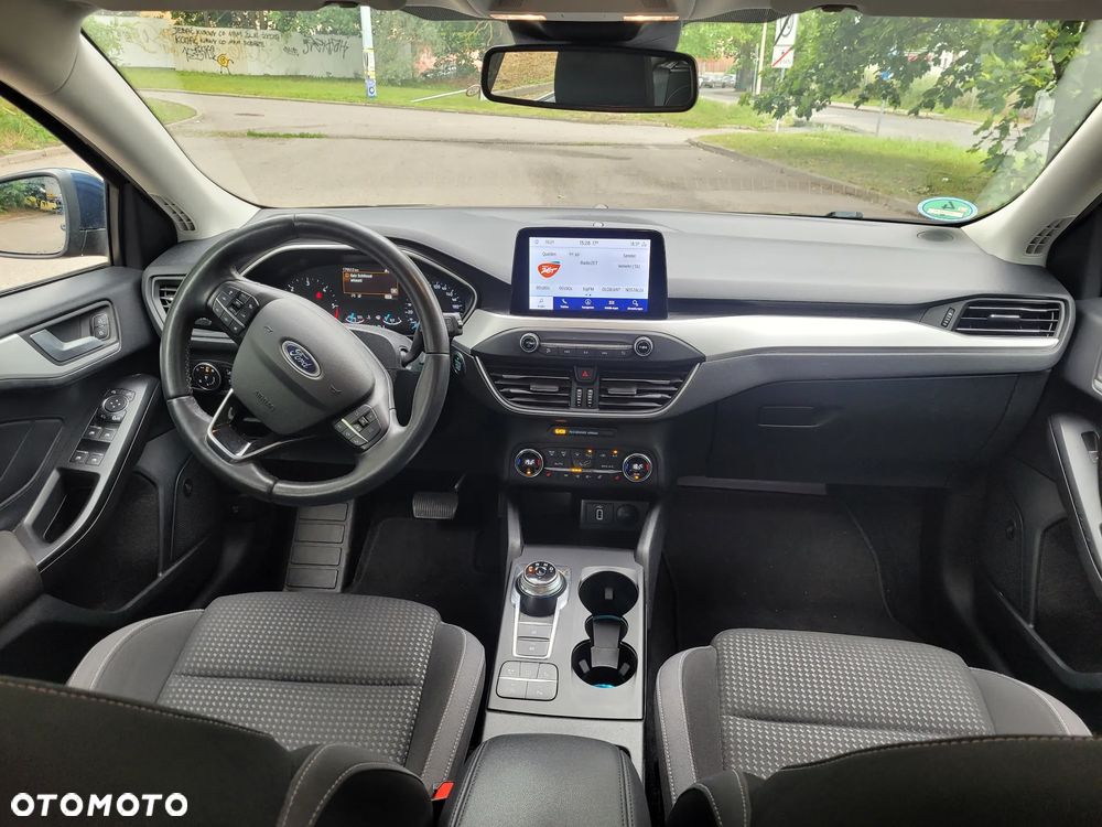 Ford Focus 2.0 TDCi Gold X ASS PowerShift - 30