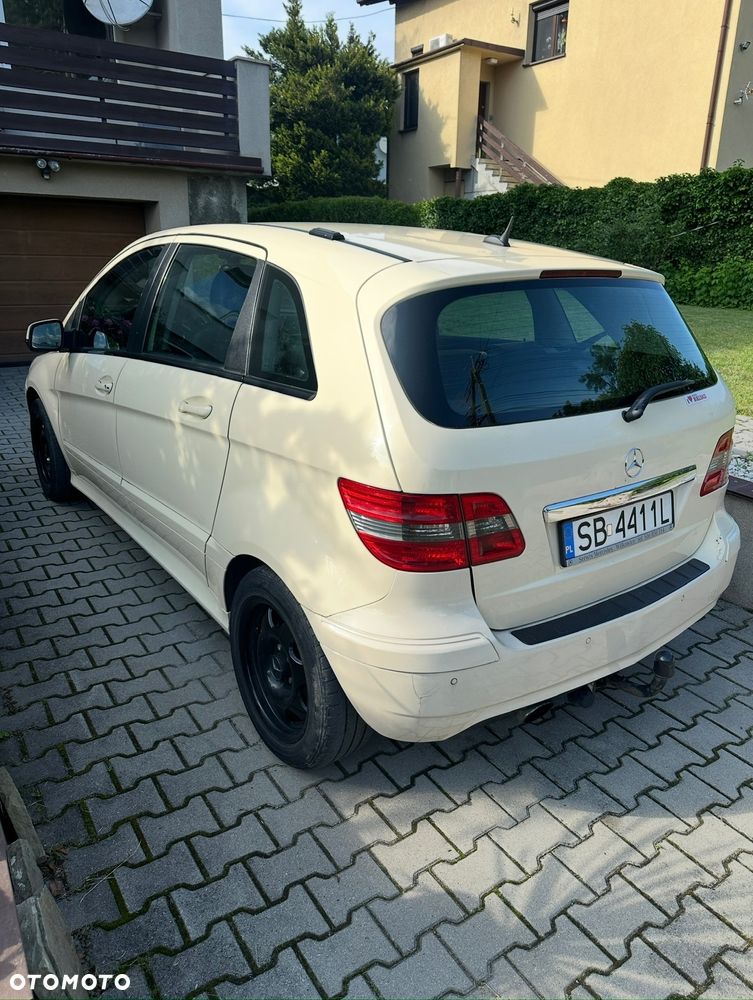 Mercedes-Benz Klasa B 180 CDI Autotronic Special Edition - 6