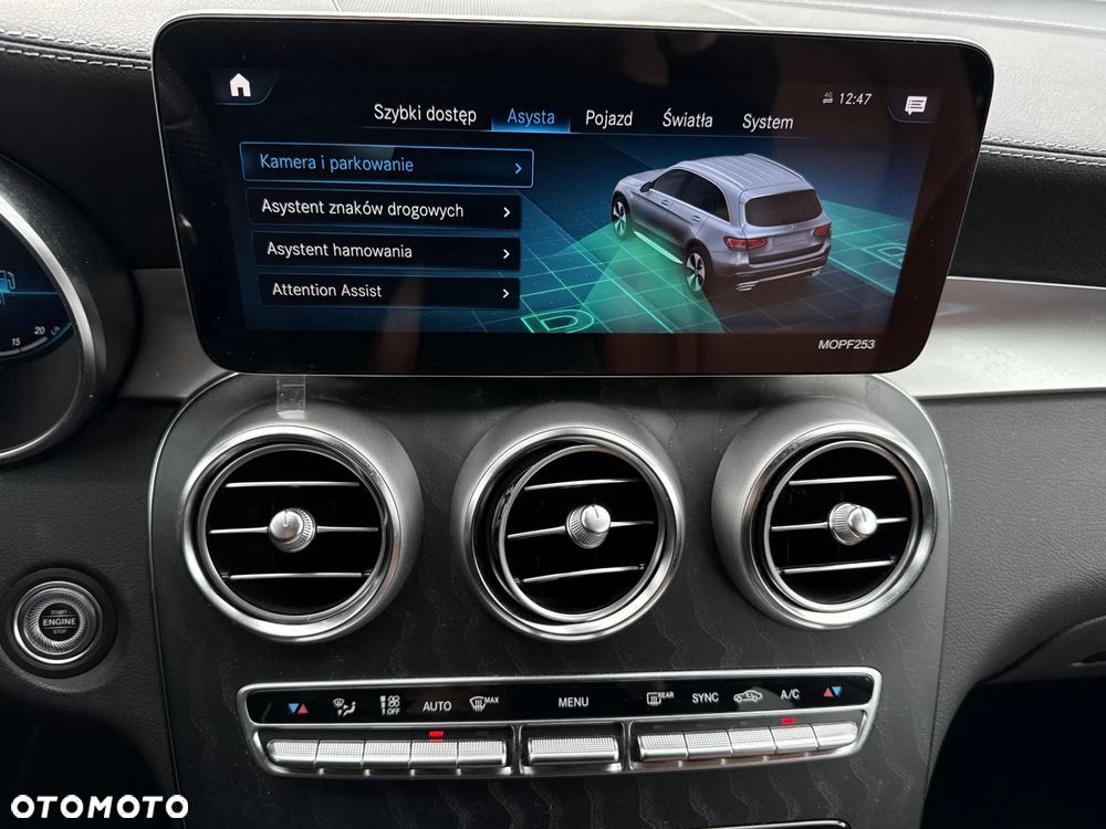 Mercedes-Benz GLC 200 d 4-Matic - 26