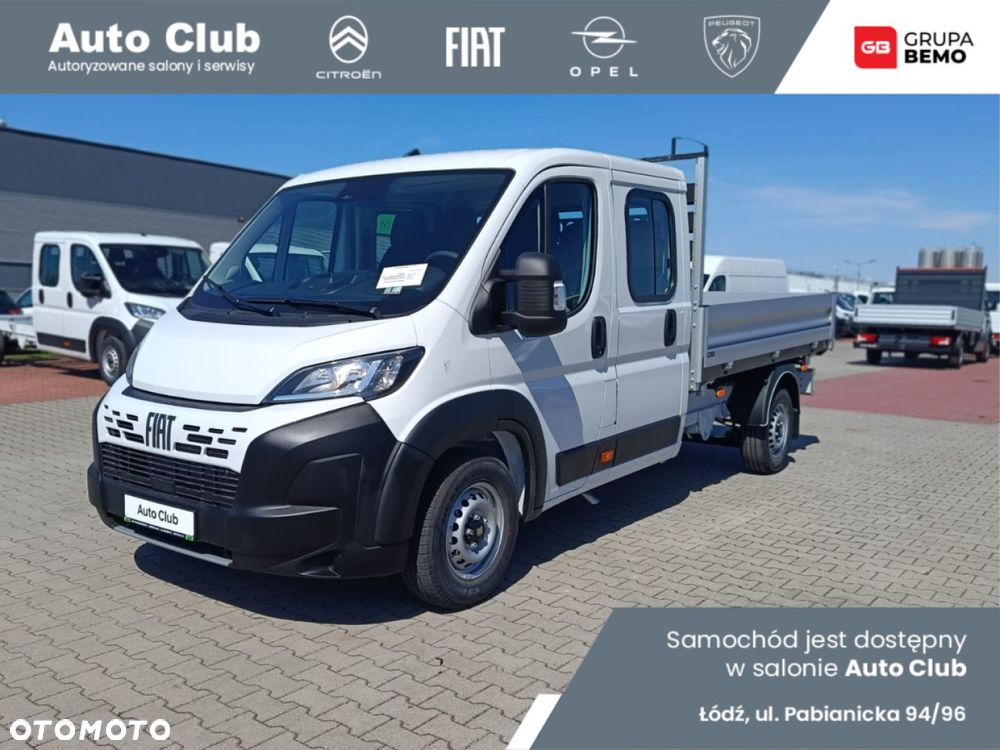 Fiat DUCATO Załogowe Wywrotka - 1
