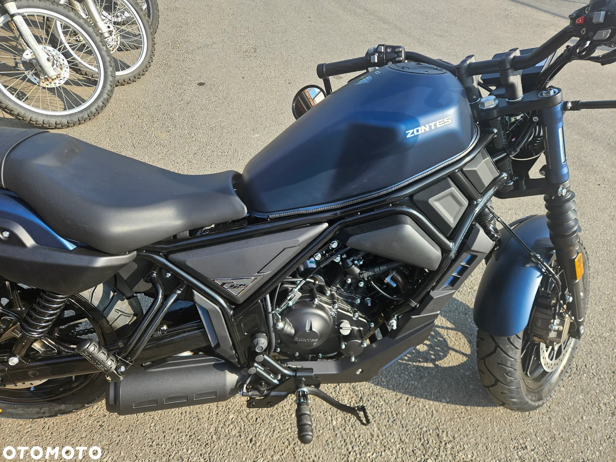 Zontes 125C - 11