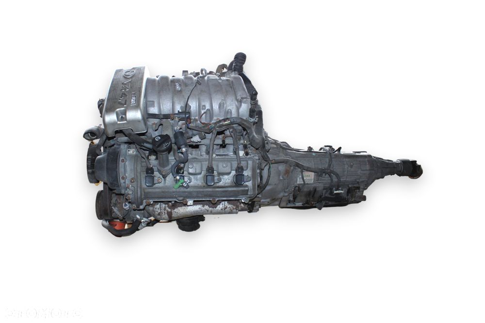 SILNIK 4.7 V8 2UZ-FE + AUTOMAT A750E  / TOYOTA 4RUNNER 2003R - 3