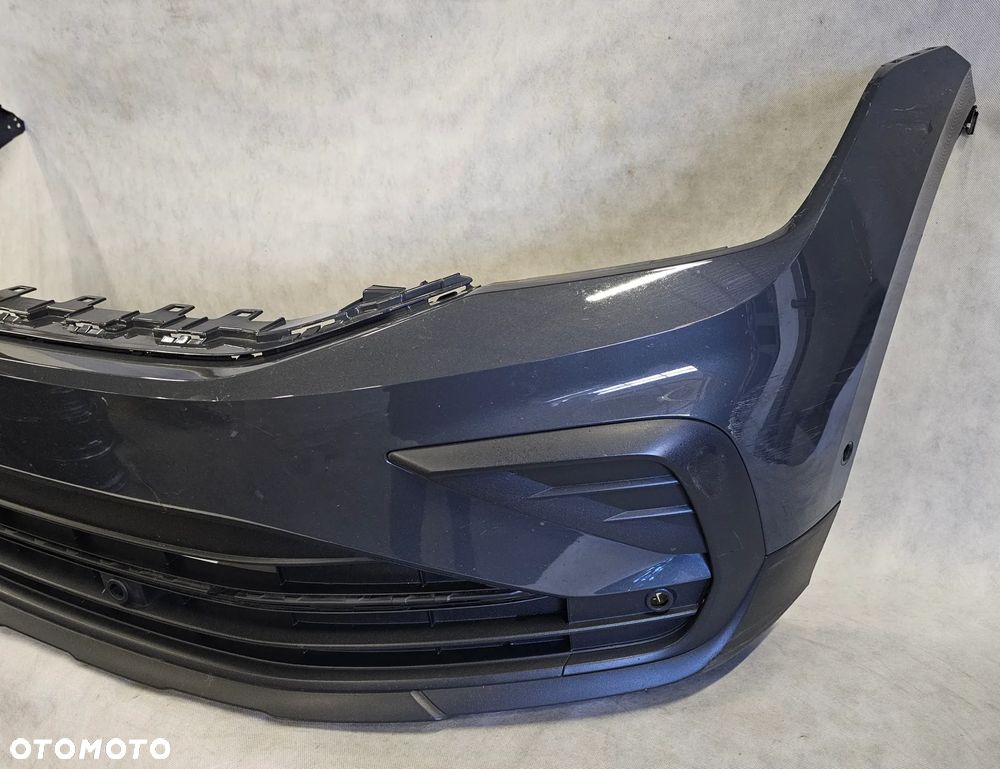 ZDERZAK PRZÓD VW TIGUAN II LIFT 5NA805903H - 2