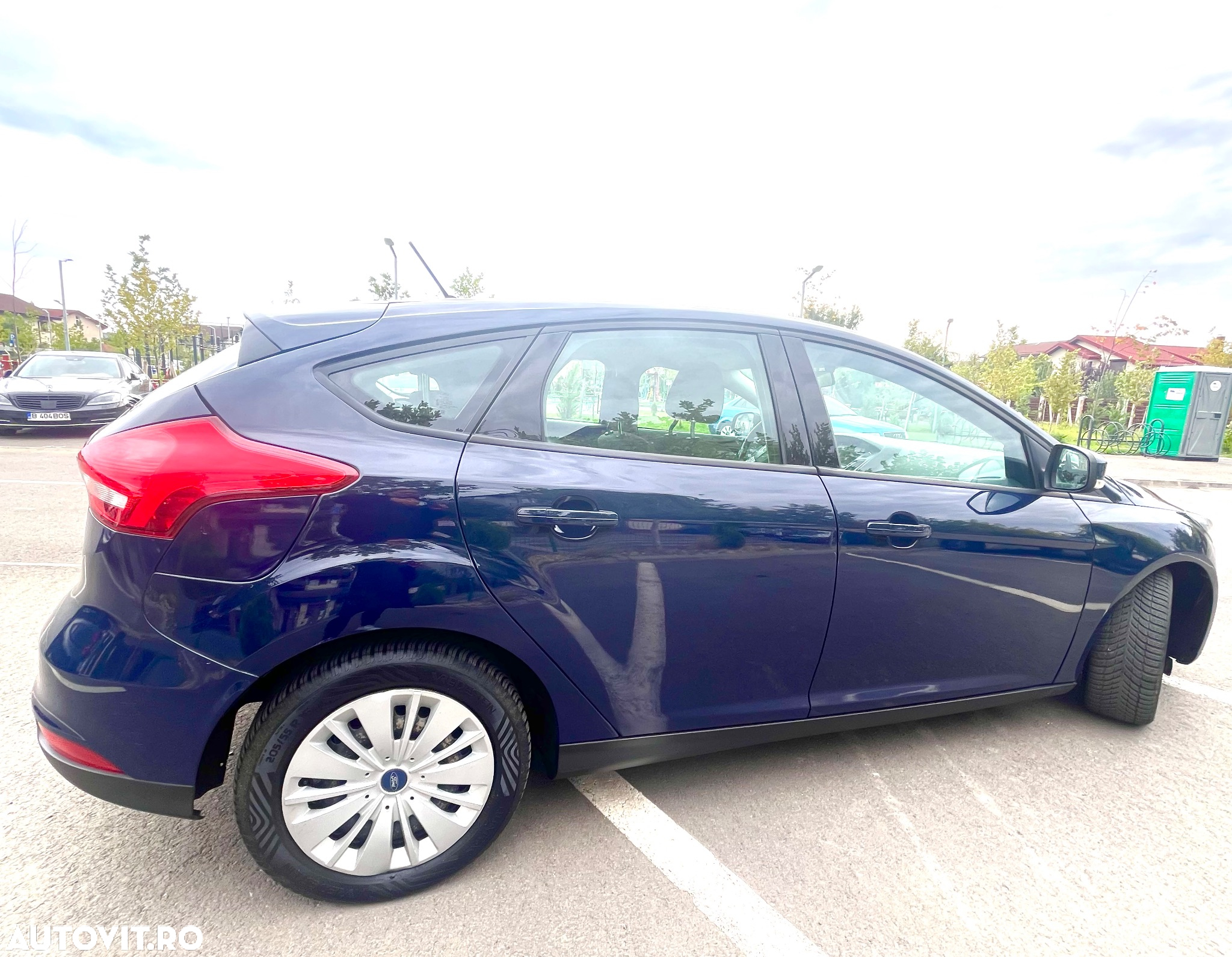 Ford Focus 1.5 TDCi Trend - 5