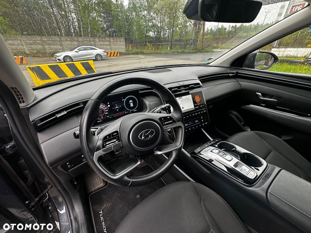 Hyundai Tucson - 9