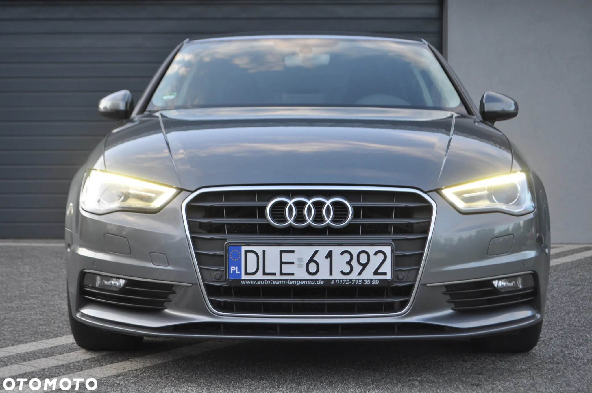 Audi A3 2.0 TDI Limousine S line Sportpaket - 3